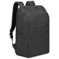 RIVACASE Mochila 8267 BK Ulsan Basic Negro 17,3"